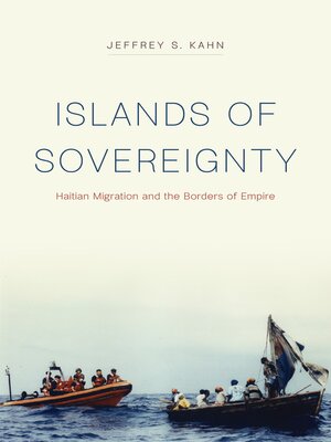 cover image of Islands of Sovereignty